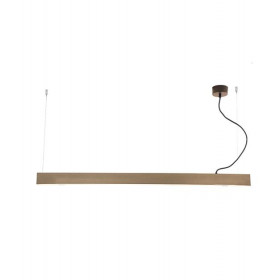 Φωτιστικό LED 45W 3000k Μπρονζέ 22210 ZAMBELIS