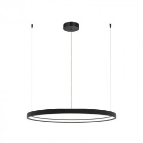 Φωτιστικό LED 28W 3000k Μαύρο 23033 ZAMBELIS