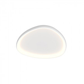 Πλαφονιέρα LED 32W 3000k Λευκό 23086 ZAMBELIS