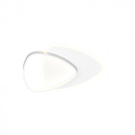 Πλαφονιέρα LED 36W 3000k Λευκό 23092 ZAMBELIS