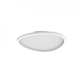 Πλαφονιέρα LED 29W 3000k Λευκό 23206 ZAMBELIS