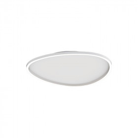 Πλαφονιέρα LED 39W 3000k Λευκό 23209 ZAMBELIS