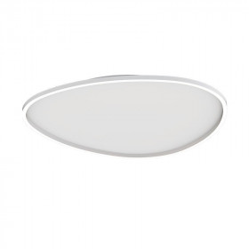 Πλαφονιέρα LED 58W 3000k Λευκό 23212 ZAMBELIS