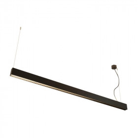 Φωτιστικό LED 94W 3000k Μαύρο 23252 ZAMBELIS