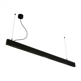 Φωτιστικό LED 50W 3000k Μαύρο 23253 ZAMBELIS