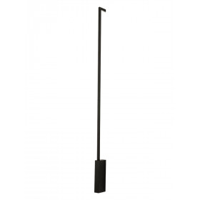 Απλίκα LED 14W 3000k Μαύρο 25322 ZAMBELIS