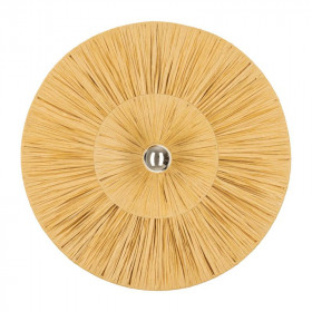 Απλίκα E27 Φυσικό 25332 ZAMBELIS