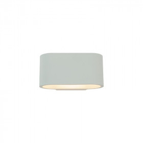 Απλίκα LED G9 Λευκό Γύψος 25382 ZAMBELIS