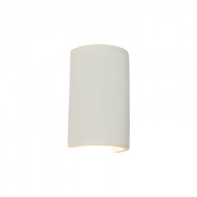 Απλίκα G9 Λευκος Γύψος 25383 ZAMBELIS