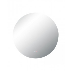 Καθρέφτης Μπάνιου LED 15W 3000κ-4000k Διάφανο 25390 ZAMBELIS