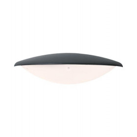 Απλίκα LED 6W 3000K Γραφίτης E115 ZAMBELIS