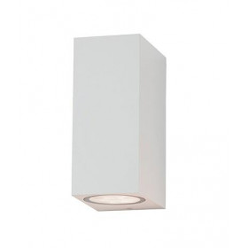 Σποτ Επίτοιχο GU10 Λευκό E151 ZAMBELIS