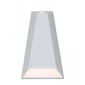 Απλίκα LED 6W 3000K Γραφίτης E156 ZAMBELIS
