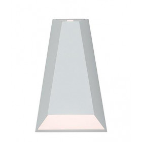 Απλίκα LED 6W 3000K Γραφίτης E156 ZAMBELIS