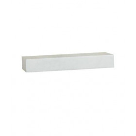 Απλίκα LED 12W 3000K Λευκό E-168 ZAMBELIS
