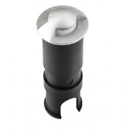 Σπότ Χωνευτό LED 3W 3000k Χρώμιο E180 ZAMBELIS