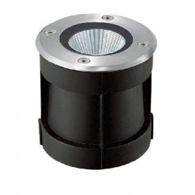 Σπότ Χωνευτό LED 6W 3000k Χρώμιο E189 ZAMBELIS