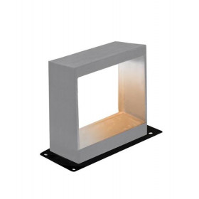 Φωτιστικό Κολώνα LED 8W 3000k Τσιμέντο E190 ZAMBELIS