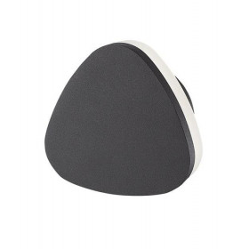 Απλίκα LED 9W 3000K Γραφίτης E195 ZAMBELIS