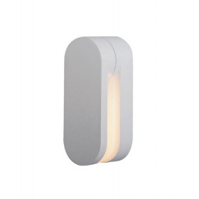 Απλίκα LED 9W 3000K Λευκό E198 ZAMBELIS