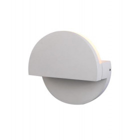 Απλίκα LED 9W 3000K Λευκό E200 ZAMBELIS