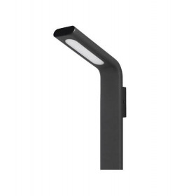 Απλίκα LED 10W 3000K Γραφίτης E205 ZAMBELIS