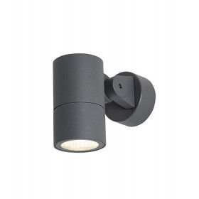 Σποτ Επίτοιχο GU10 Γραφίτη E236 ZAMBELIS