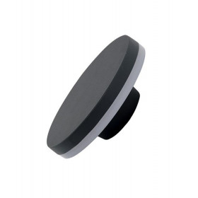 Απλίκα LED 12W 3000K Ανθρακί E237 ZAMBELIS