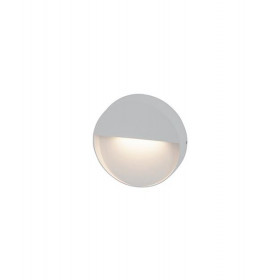 Απλίκα LED 6W 3000K Λευκό E242-W ZAMBELIS