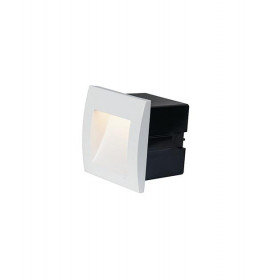 Φωτιστικό Χωνευτό LED 1W 3000K Λευκό E246-W ZAMBELIS