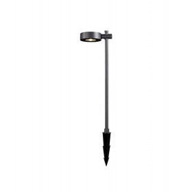 Φωτιστικό Κήπου LED 5.5W 3000k Με Καρφί Γραφίτης E292 ZAMBELIS