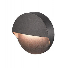 Απλίκα LED 2W 3000K Γραφίτης E294 ZAMBELIS