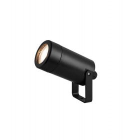 Σποτ Επίτοιχο GU10 Μαύρο E311 ZAMBELIS