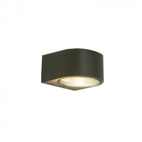 Απλίκα LED 5W 3000k Γραφίτης E316 ZAMBELIS