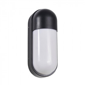 Απλίκα LED 10W 3000k Γραφίτης E318 ZAMBELIS