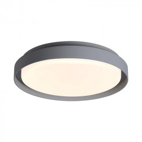 Πλαφονιέρα LED 20W 3000k Γραφίτης E327 ZAMBELIS