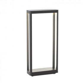 Φωτιστικό Κολώνα LED 8W 3000k Γραφίτης E335 ZAMBELIS