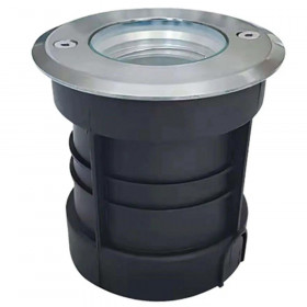 Σπότ Χωνευτό GU10 Ατσάλι E359 ZAMBELIS