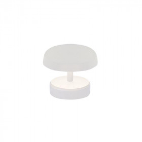 Πορτατίφ LED 2W 3000k Λευκό Φορητό E401 ZAMBELIS