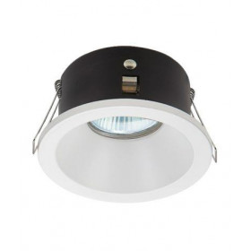 Σποτ Χωνευτό GU10 Λευκό Σταθερό S045 ZAMBELIS