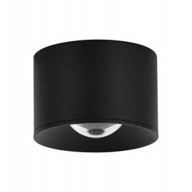 Σπότ Οροφής LED 12W 3000k Μαύρο S131 ZAMBELIS