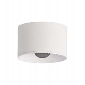 Σποτ Οροφής LED 8W 3000k Λευκό S134 ZAMBELIS