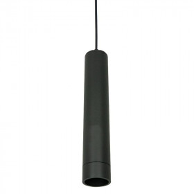 Φωτιστικό Μονόφωτο GU10 Μαύρο S157 ZAMBELIS