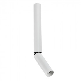 Σποτ Οροφής LED 5W 3000k Λευκό S218 ZAMBELIS