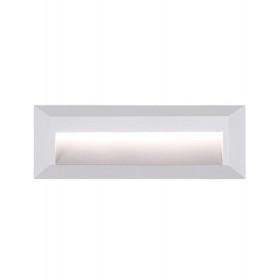 Απλίκα LED 2W 3000K Λευκό Z67388-C ZAMBELIS