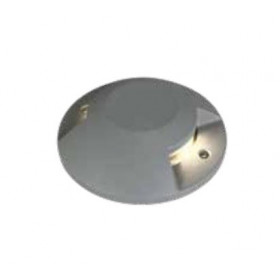 Σπότ Χωνευτό LED 12W 3000k Γκρι Z69058-B ZAMBELIS