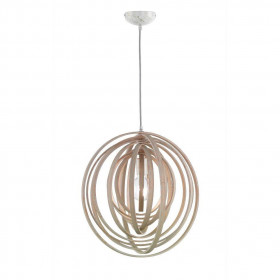 Φωτιστικό Μονόφωτο E27 Ξυλό Boolan 305900130 TRIO LIGHTING