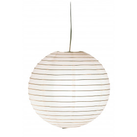 Φωτιστικό Μονόφωτο E27 Λευκό Paper 3490400-00 TRIO LIGHTING