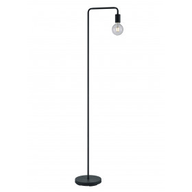 Φωτιστικό Δαπέδου E27 Μαύρο Diallo 408000132 TRIO LIGHTING