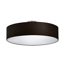Πλαφονιέρα E27 Μαύρο Hotel 603900302 TRIO LIGHTING